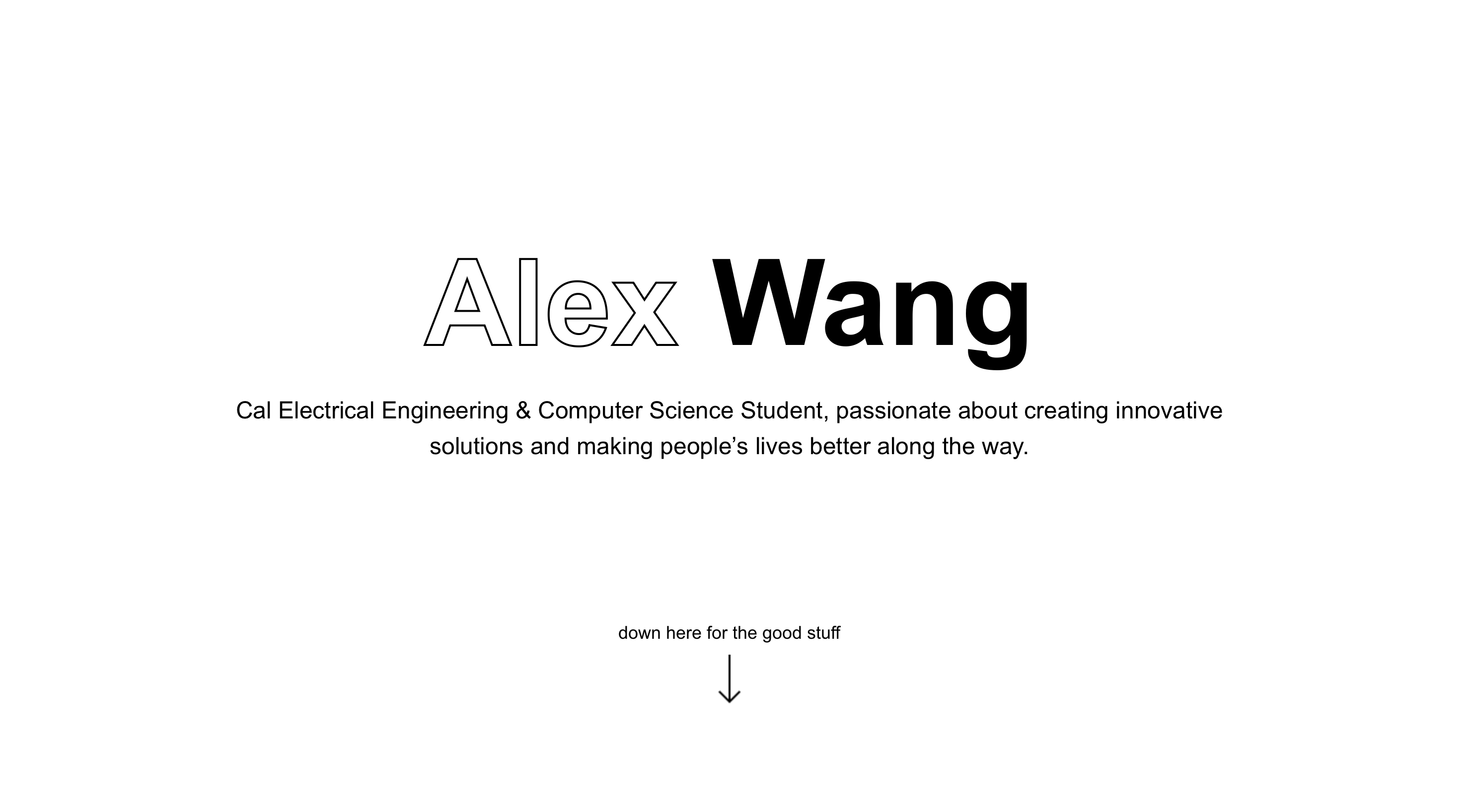 Alex Wang